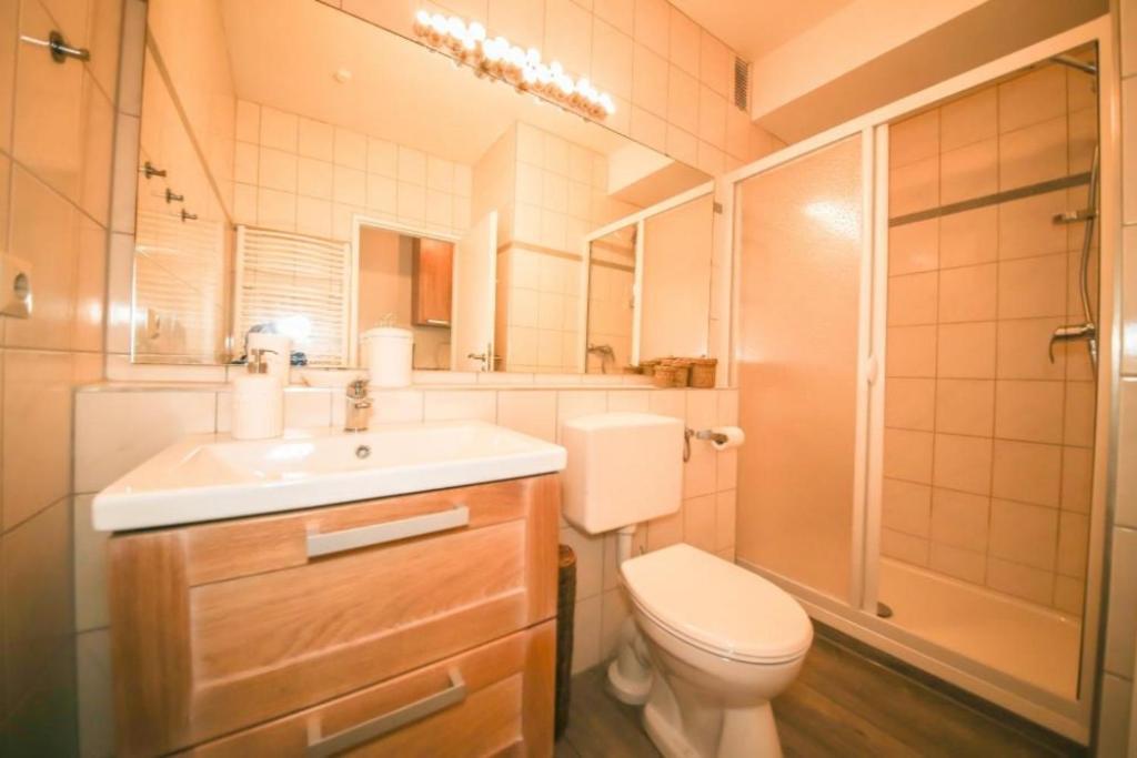 Ferienwohnung Seeblick Scharbeutz Exterior foto