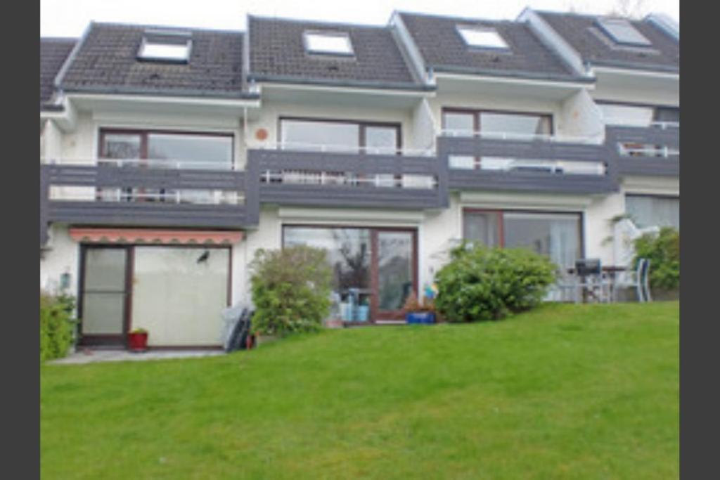 Ferienwohnung Seeblick Scharbeutz Exterior foto