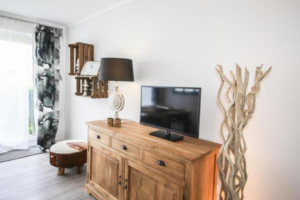 Ferienwohnung Seeblick Scharbeutz Exterior foto