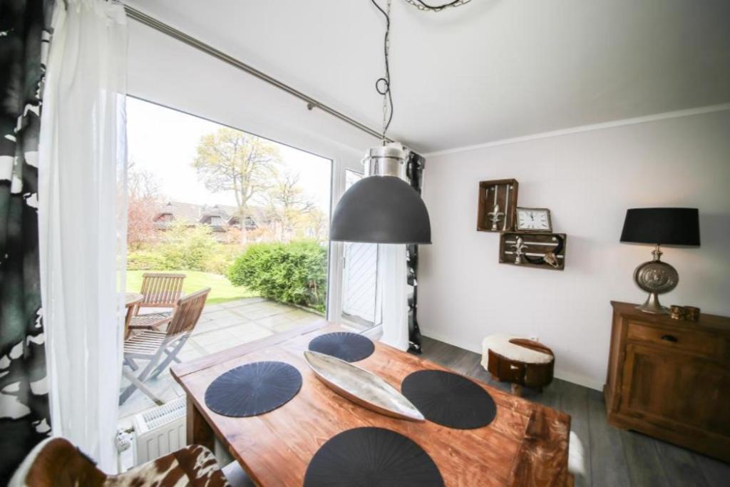 Ferienwohnung Seeblick Scharbeutz Exterior foto