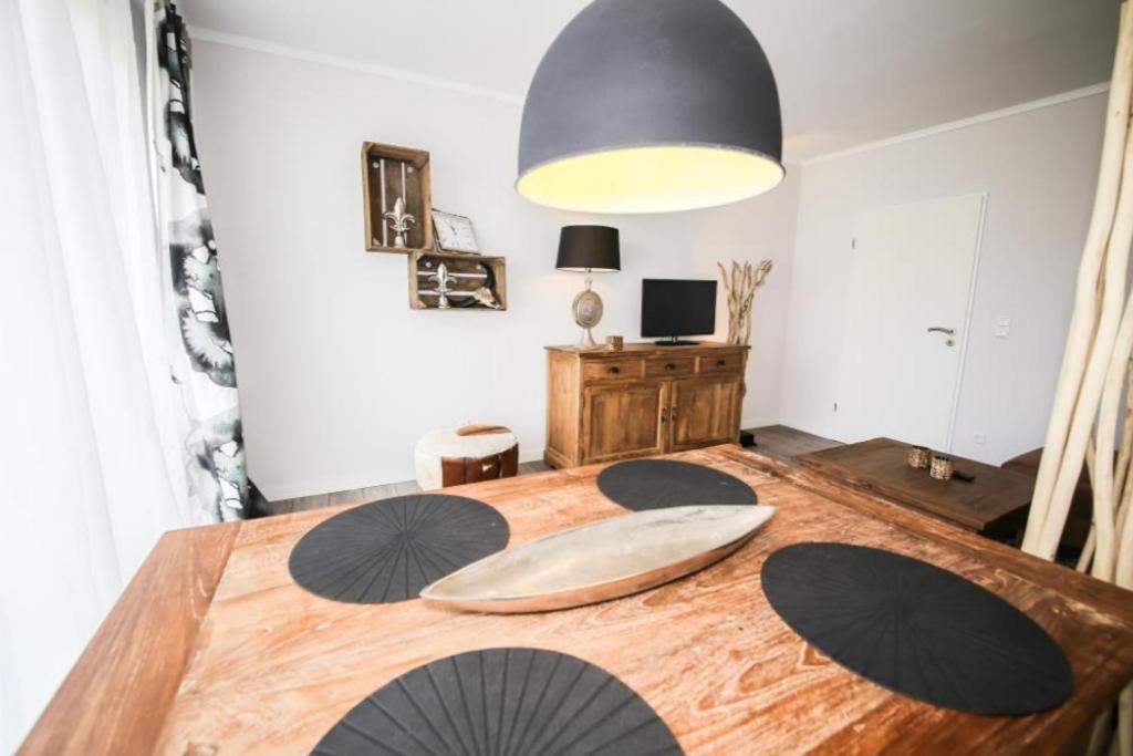 Ferienwohnung Seeblick Scharbeutz Exterior foto